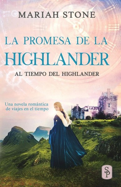 Stone | La Promesa De La Highlander | Taschenbuch | Spanisch (2022)-image
