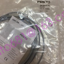 New FESTO SME-8M-DS-24V-K-2.5-OE 543862 Proximity Switch SME-8M-DS-24V-K-2,5-OE