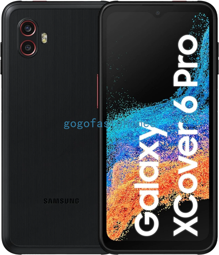 Samsung Galaxy Xcover 6 Pro 5G Black 6+128GB DualSIM PLS LCD New In Box Unlocked - Bild 9 von 10