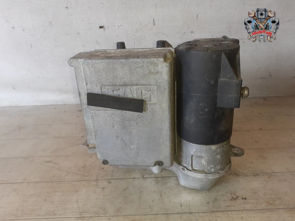 BLOC ABS BMW R 1100 RS ABS DE 1993 à 2000 - REF : 133 - Photo 3/4