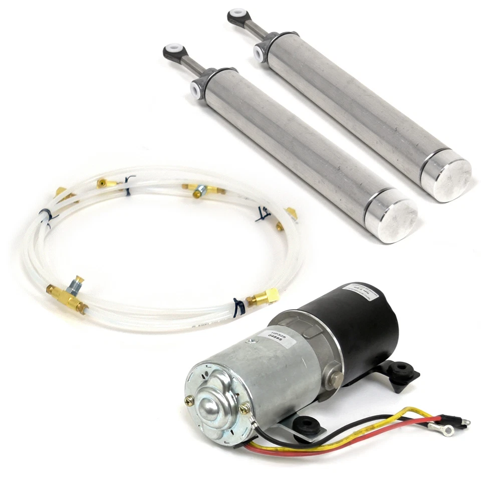 Трансформируемый верхний комплект насос/цилиндры/шланги 1968-1971 Torino - Изображение 3 из 3