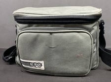 Camera Case Combined Products Corp CPC Padded Carry Bag Strap Compartments