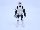 Vintage 1983 Kenner Star Wars Action Figure TW Biker Scout Complete Original NR!