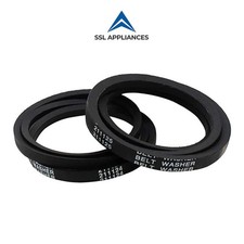 12112425 Washer Belt Set Vintage Maytag 211125  211124 22002570 22002571 1-Pack
