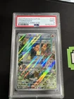 Charmander 44 Obsidian Flames ETB Full Art Black Star Promo Rare PSA 9 MINT