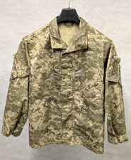 OP INTERFLEX Ukrainian Army MM-14 Digital Pixel Camo PCS Shirt Jacket Sz 170/104
