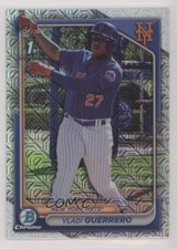 2024 Bowman Chrome Prospects Mega Box Mojo Refractor Vladi Guerrero #BCP-250 pi4