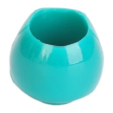 200pcs Tattoo Ink Cups Disposable Stable Base Deepen Microblading Pigment Cups