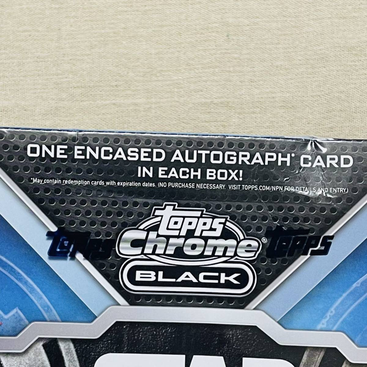 New STAR WARS TRADING CARDS chrome black BOX | eBay New STAR WARS TRADING CARDS chrome black BOX | eBay