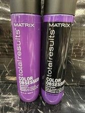 DUO MATRIX TOTAL RESULTS COLOR OBSESSED SHAMP...