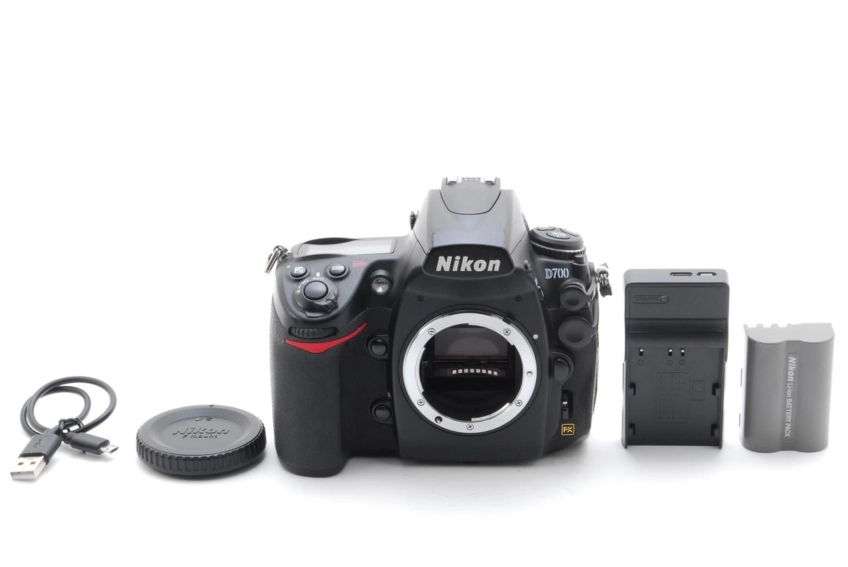 Nikon D700 Digital Cameras for Sale - Shop New & Used Digital