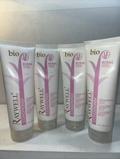 4 Raywell Bio Boma Conditioner, Smooth Effect, 2 Sealed, 2 Unsealed, 250 Ml Each