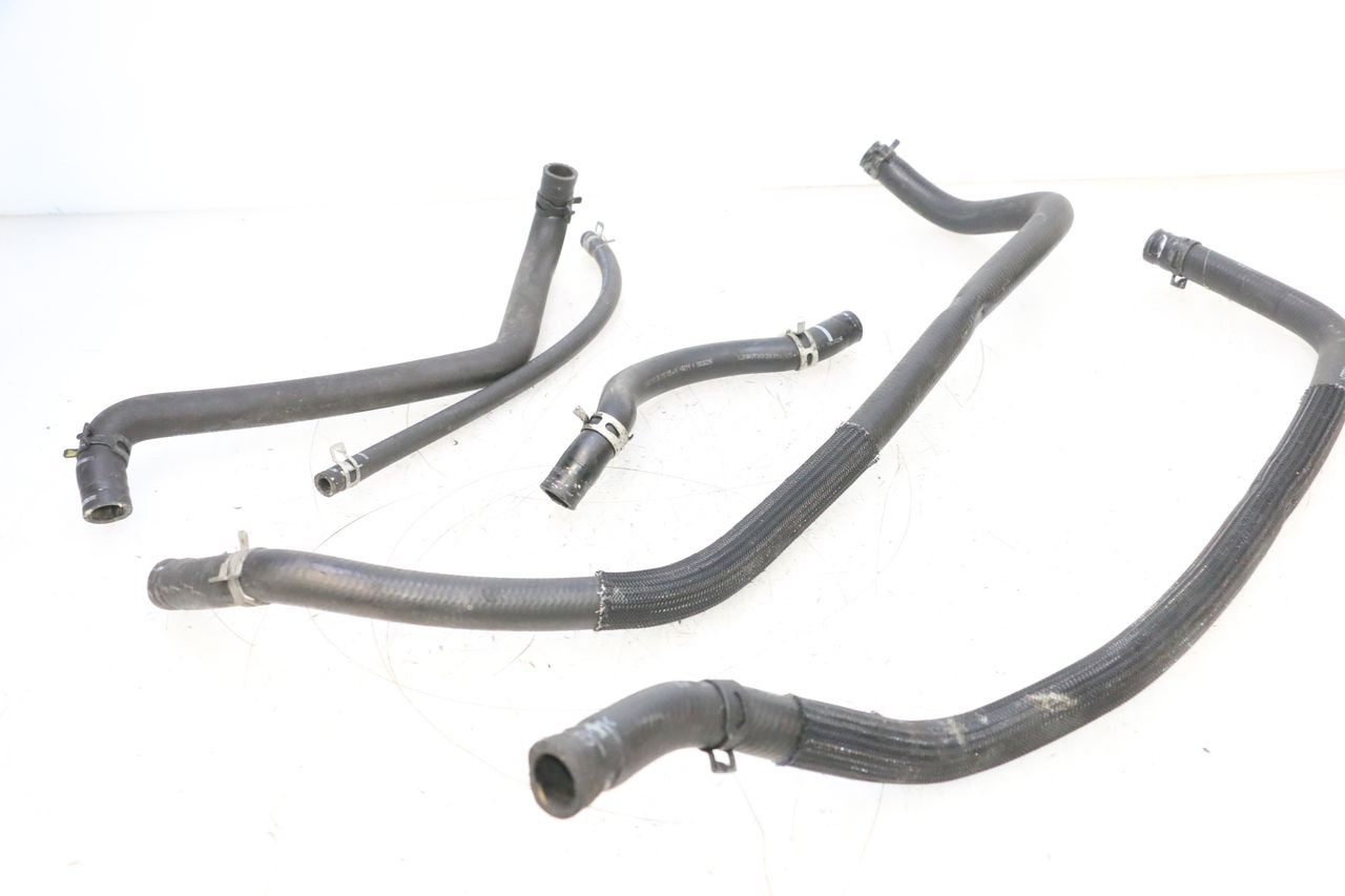 MANGUERA RADIADOR - PEUGEOT SATELIS COMPRESSOR K15 125 (2006 - 2009)