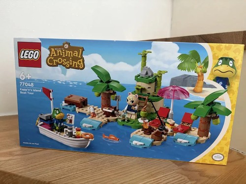 Animal Crossing: Dongwo Lego 77048