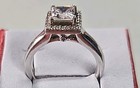 925 Sterling Silver Mixed Lot Of Rings — photo 2