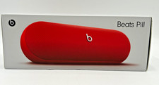 Beats by Dr. Dre BEATS PILL Portable Speaker MWQW3LL/A Red