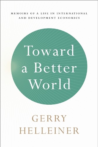 Toward a Better World - 9781487502218
