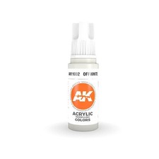 AK Interactive 17ml Bottle Silver Grey 3rd Gen Acrylic Paint AK11006
