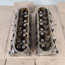 99-00 Cathedral Port Cylinder Heads 853 Castings Set Ls1 5.7l Aa7486 99-00 Cathedral Port Cylinder Heads 853 Castings Set Ls1 5.7l Aa7486