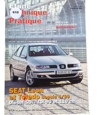 Revue technique Seat TOLEDO