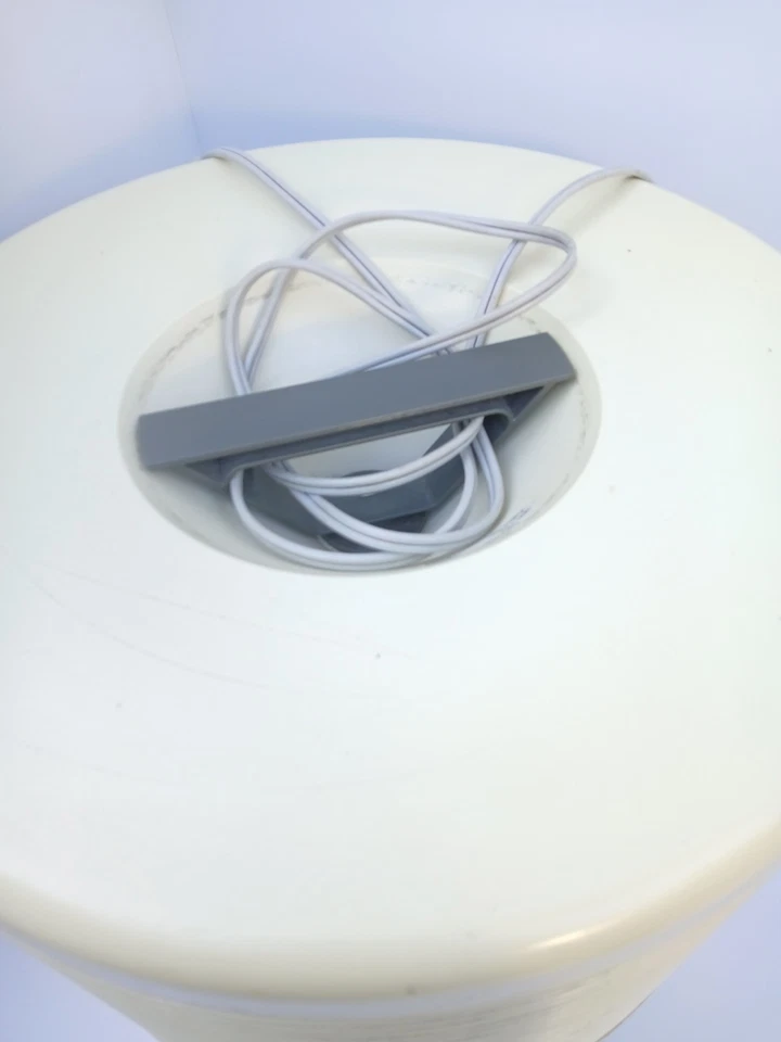 Purificador de aire con filtro Honeywell Enviracaire modelo 12520 True HEPA Foto 2 de 4