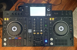 Pioneer XDJ RX2 DJ Controller Non Working For Parts Or Repair Only. AS IS