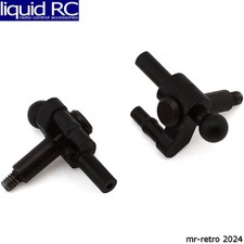 Kyosho MZW702-1 Mini-Z Mr-04 Steering Knuckles 1 Degrees Camber 2