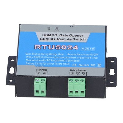 3G/GSM Gate Opener Remote Access Control Switch Controller With Antenna Kit SAL