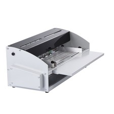 Electric Creasing Machine, Paper Creaser Perforator Cutter Folder 110V