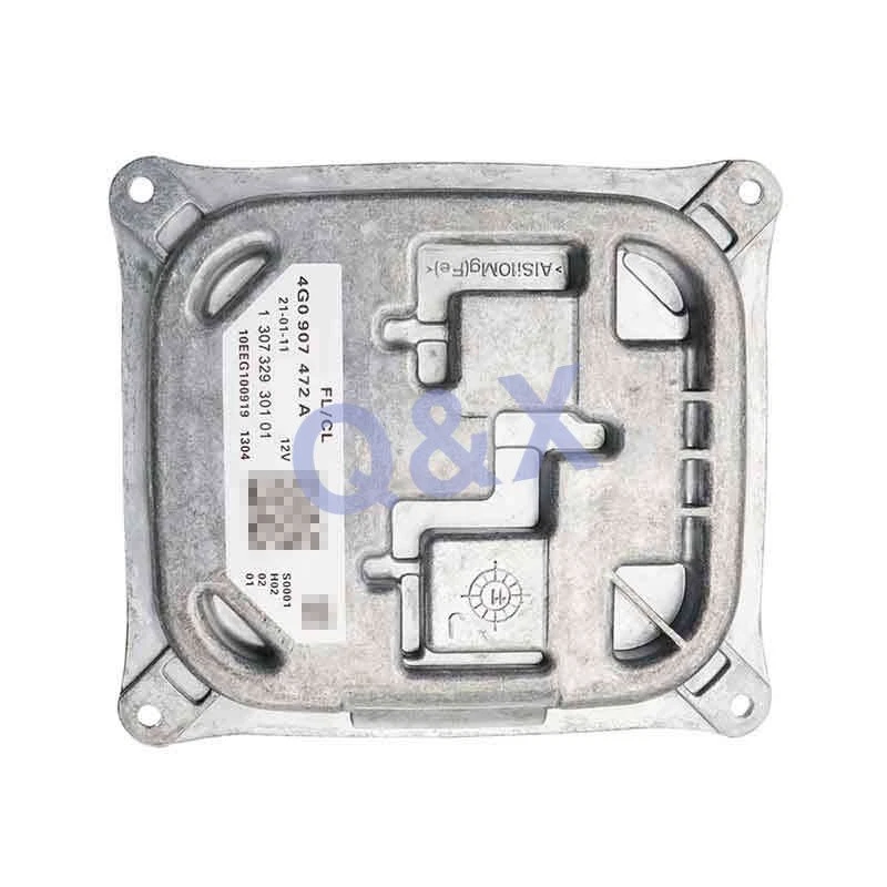 LED Headlight Ballast Control Module Unit for 11-18 Audi A7 Quattro 4G0907472A - Image 2 of 4