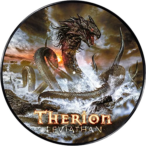 Therion Leviathan LP Vin - NEW