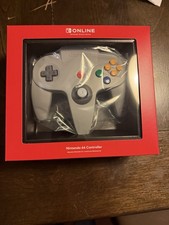 Nintendo 64 Controller Nintendo Switch Online Limited Nintendo Store Japan New