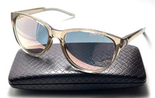 UNDER ARMOUR UA 0014/G/S BREATHE Beige Plastic Square Women's Sunglasses