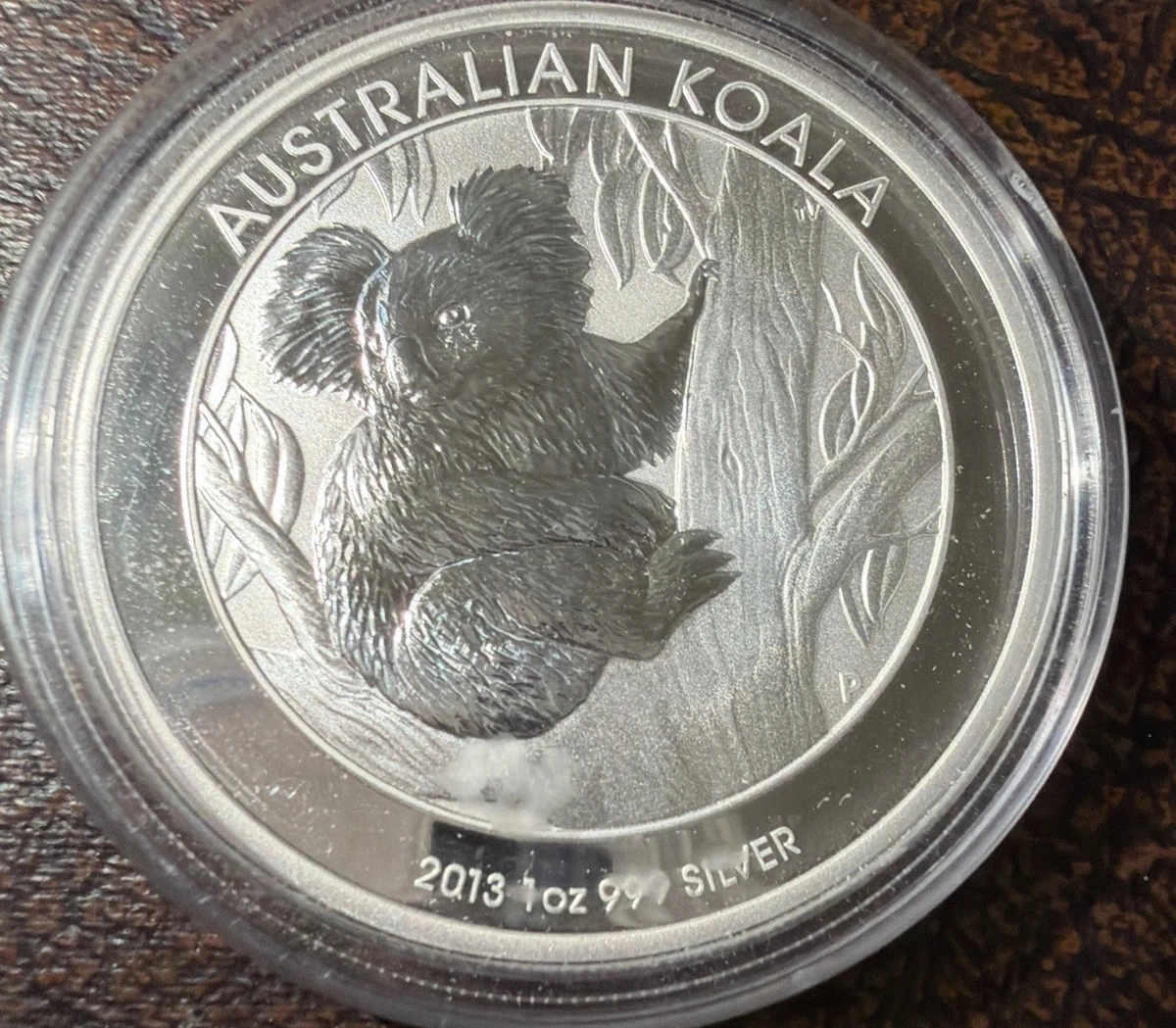 Australian Koala 2013 Silver Bullion Coins for sale | eBay