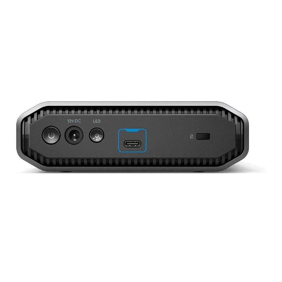 SanDisk Professional 6TB G DRIVE Desktop Hard Drive - Image 3 of 4