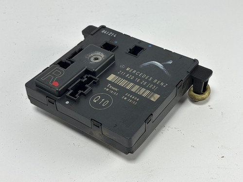 Steuergerät MERCEDES-BENZ E-Klasse (W211) 2118201626