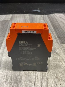 DOLD LG5925-48-900-61 / LG59254890061 Light Curtain Controller #4015G97