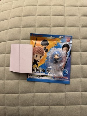 NEW Jujutsu Kaisen Wave 3 Gachapon Blind Pack Figures - Kasumi Miwa