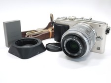 Olympus Pen Lite E-PL5 Mirrorless Digital Camera 14-42mm Lens Tested 2882 shots