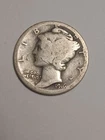 1916-S Mercury Dime — photo from another recent sale