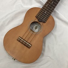 Lo Prinzi Ac14/Soprano Ukulele/Cherry Wood/Real Photo Used