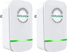 2pc Pro Power Saver Energy Saver Household Power Saver Pro Electricity Saving
