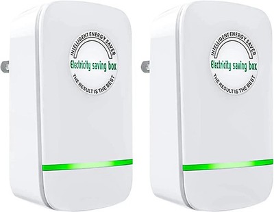 2PC Pro Power Saver Energy Saver Household Power Saver pro Electricity Saving