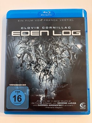 Blu-ray - Eden Log 
