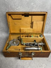 Antique Dreyer Rosenkranz & Droop A-G Steam Engine Indicator Boxed