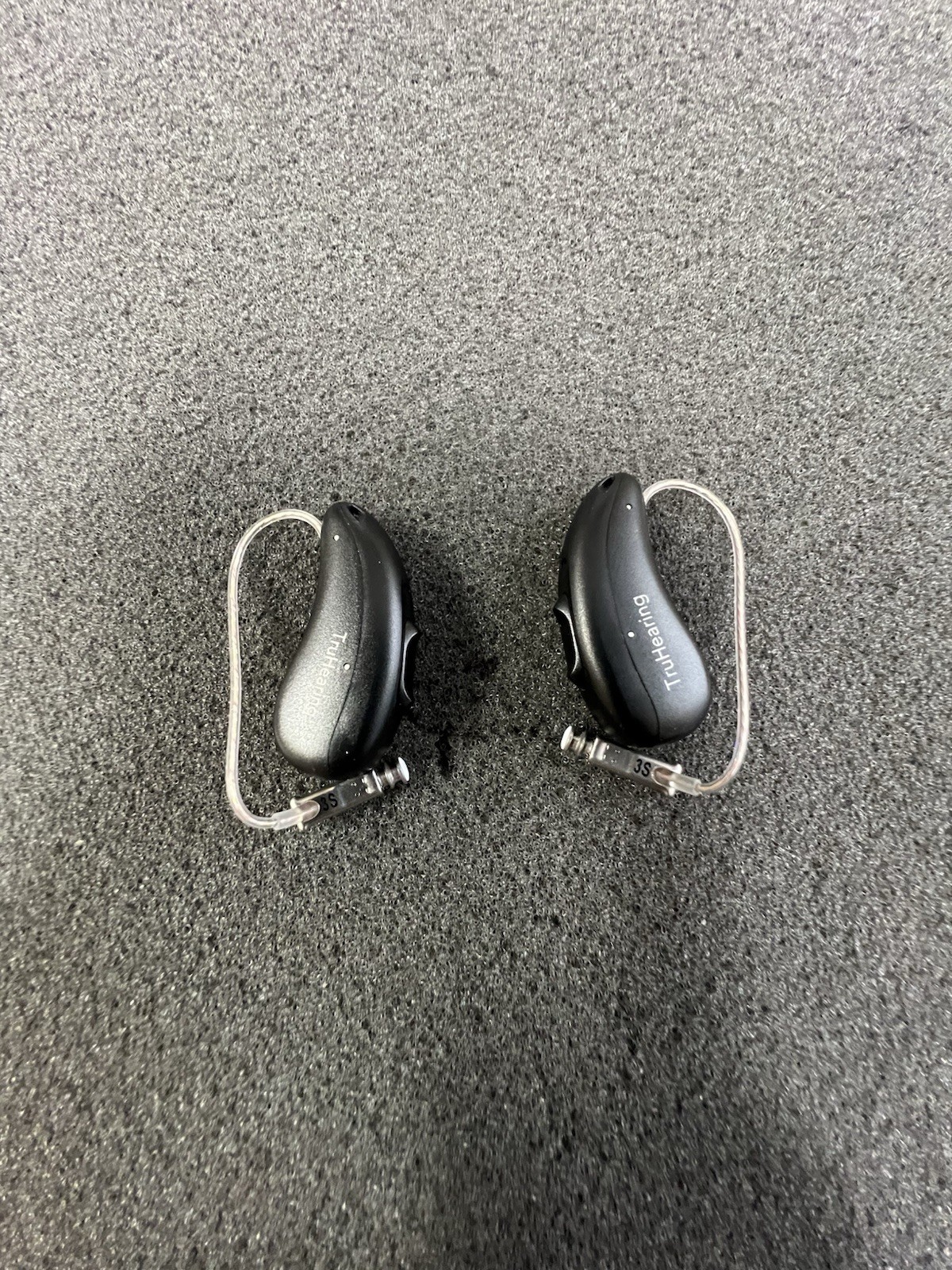 Signia TruHearing Advanced 7 RIC R - pair - FREE PROGRAMMING iPhone ...