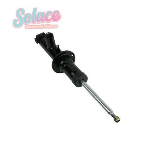 For BMW X4 (F26) 2014-2018 X3 (F25) Rear Left and Right Shock Absorbers w/EDC - Picture 4 of 6