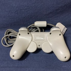 Sony PlayStation PS1 Console NTSC-J Complete in Box CIB SCPH-5500 Tested Working