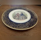 Imperial service plates - 23 karat gold **53U antique plate - Salem china — photo 3