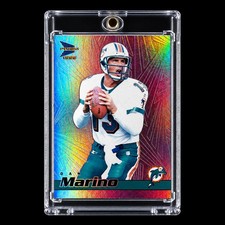 Dan The Man! Guide to the Top Ten Dan Marino Cards  26